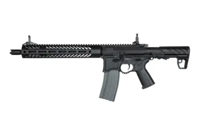 Replika karabinka  SBR8 Seekins Precision 12" - Czarny - obrazek 2
