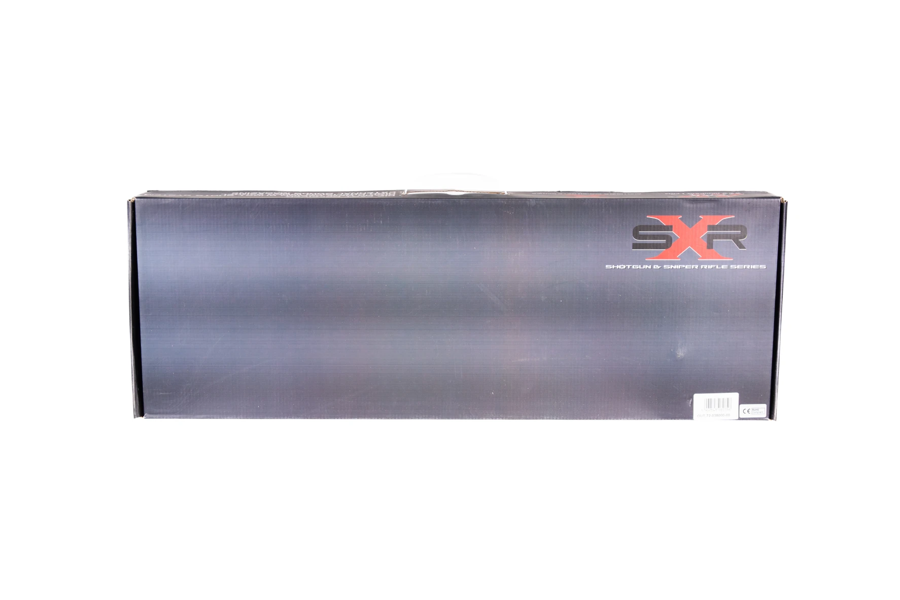 Replika strzelby SXR-001 (OUTLET) OUT-72-038000-00 asgbox.pl asgbox.pl - Replika strzelby SXR-001 (OUTLET)