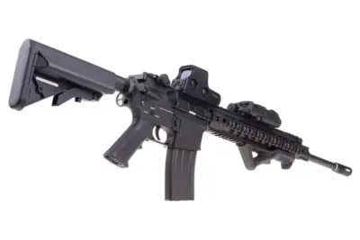 Karabinek ASG Specna Arms SA-B03 ONE™ Kestrel™ ETU Czarny - obrazek 3
