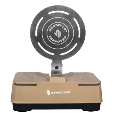 Alternative view of Cel treningowy E-Shooter Sentry 2 BT Tan