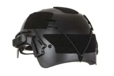 asgbox.pl - Replika hełmu Emerson Gear EXF Bump Protective Czarna