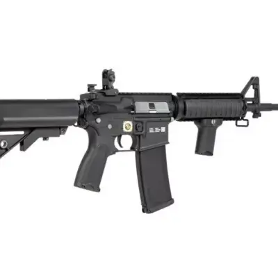 Alternative view of Karabinek ASG Specna Arms RRA SA-P03 Prime™ HAL™ ETU z silnikiem bezszczotkowym Czarna