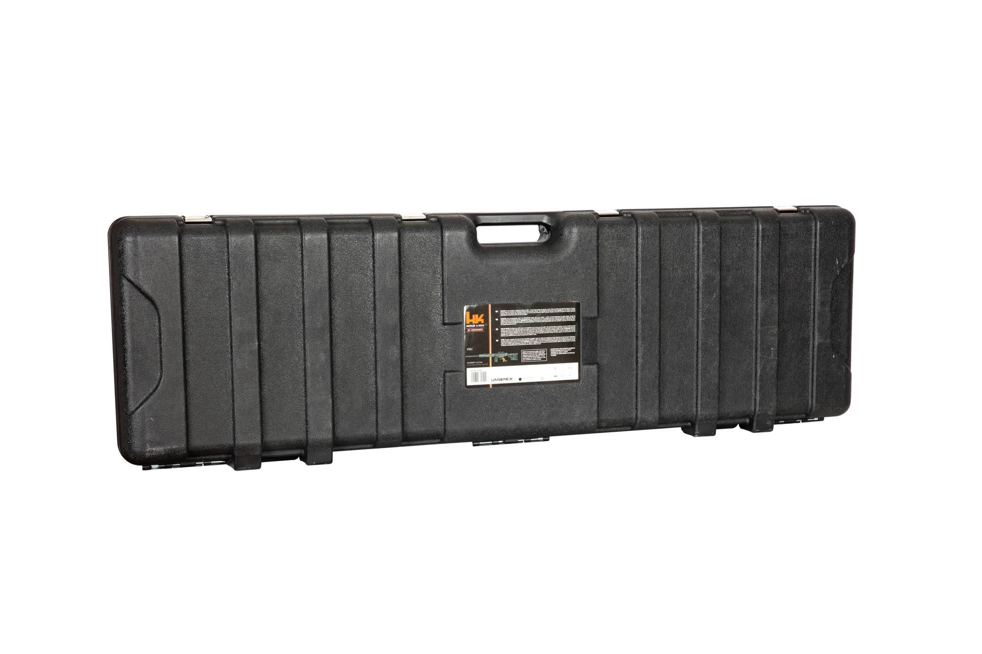 Replika karabinu wyborowego Heckler&Koch PSG-1 GBB OD-G-UMA-02-032143-00 asgbox.pl asgbox.pl - Replika karabinu wyborowego Heckler&Koch PSG-1 GBB