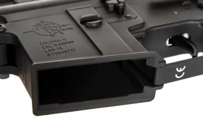 Replika karabinka Specna Arms RRA & SI SA-E17 EDGE™ PDW HAL2 ™ Czarna - obrazek 4