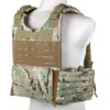asgbox.pl - Kamizelka Taktyczna typu Plate Carrier Specna Arms Tactical QR MC