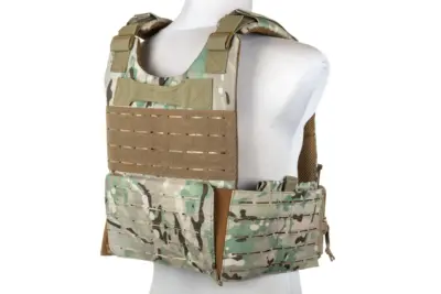 asgbox.pl - Kamizelka Taktyczna typu Plate Carrier Specna Arms Tactical QR MC