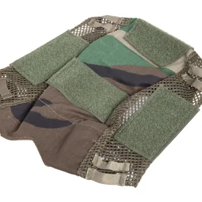 asgbox.pl - Pokrowiec na hełm typu FAST Wosport Woodland