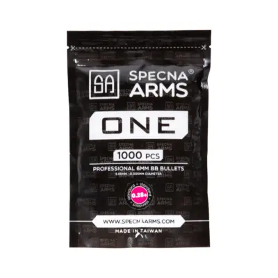 asgbox.pl - Kulki  0.28g Specna Arms ONE ™ 1000 szt