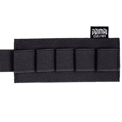 asgbox.pl - Ładownica Sticker do strzelb Lobus - Czarna