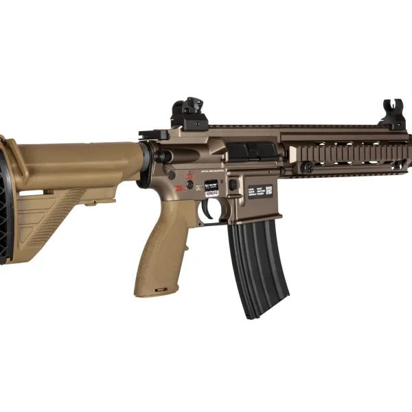 asgbox.pl - Replika karabinka SA-H02 ONE™  HAL2 ™ Chaos Bronze