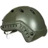 asgbox.pl - Replika Hełmu X-Shield PJ z goglami - Oliwkowy