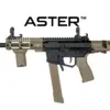 Replika pistoletu maszynowego SA-X01 EDGE 2.0 GATE ASTER - Half-tan (OUTLET) OD-G-OUT-72-038058-00 asgbox.pl