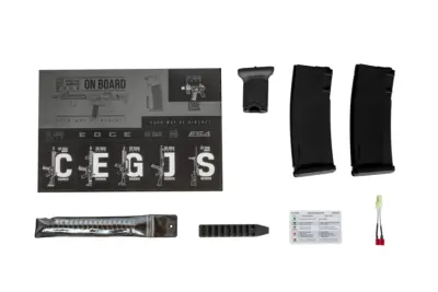 asgbox.pl - Replika karabinka SA-E07 EDGEâ„˘ - Light Ops Stock