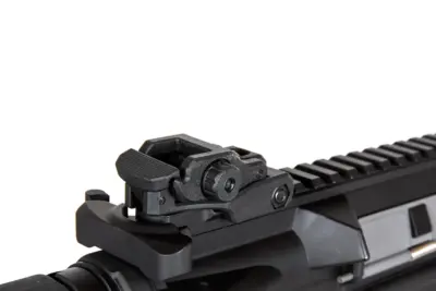 Replika karabinka SA-E06-H EDGE™ Heavy Ops Stock - Czarny - obrazek 2