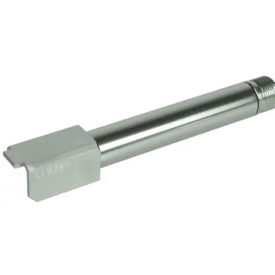 asgbox.pl - Lufa zewnętrzna G19 Gen4 "2 Way Fixed" Non-Recoiling - Szara