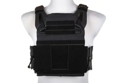 asgbox.pl - Kamizelka typu Plate Carrier Ape Force Gear JPC 2.0 Czarny