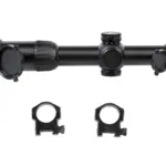 asgbox.pl - Luneta biegowa Vector Optics Constantine 1-8x24 SFP Czarna