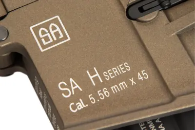 Karabinek ASG Specna Arms SA-H11 ONE™ Tan (OUTLET) - obrazek 2