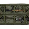Podwójny pokrowiec na repliki GunBag V4 - Oliwkowy OD-G-SPE-22-034420-00 asgbox.pl