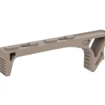 asgbox.pl - Kątowy chwyt Hand Stop na szynę M-LOK Tan