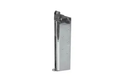 asgbox.pl - Magazynek green gas 26 kulek do replik M1911A1 Government