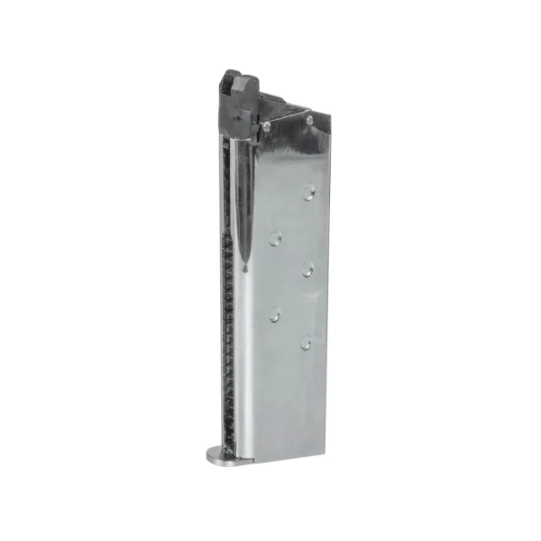 asgbox.pl - Magazynek green gas 26 kulek do replik M1911A1 Government