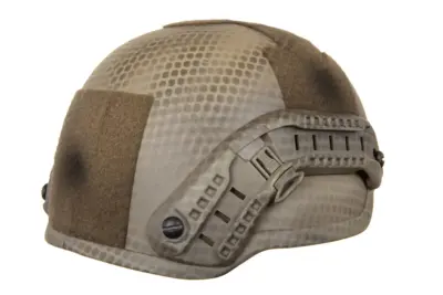 Replika hełmu Emerson Gear ACH MICH Special Action 2002 Coyote Brown - obrazek 2