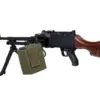 Replika karabinu maszynowego Golden Eagle GPMG OD-G-JGG-01-038102-00 asgbox.pl