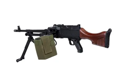 Replika karabinu maszynowego Golden Eagle GPMG - obrazek 3