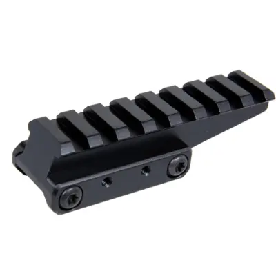 asgbox.pl - Podwyższenie RIS do optyki Czarny