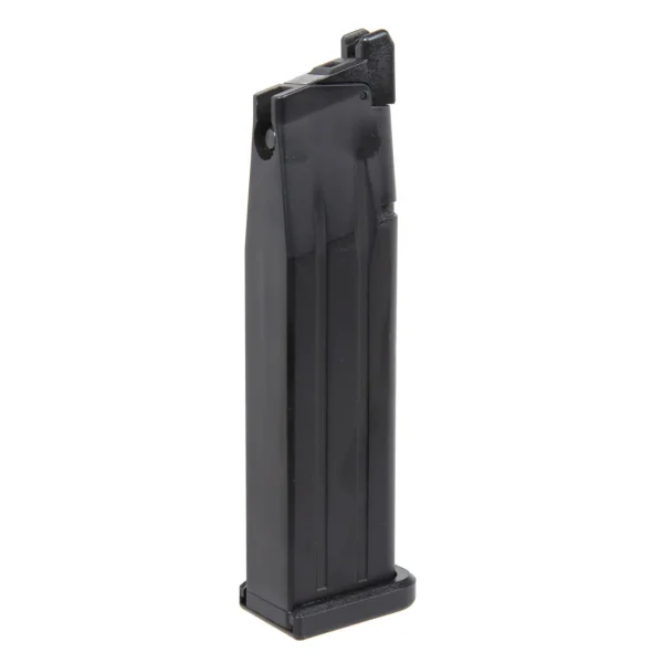 asgbox.pl - Magazynek Green Gas 28 kulek Modify do replik typu Hi-Capa