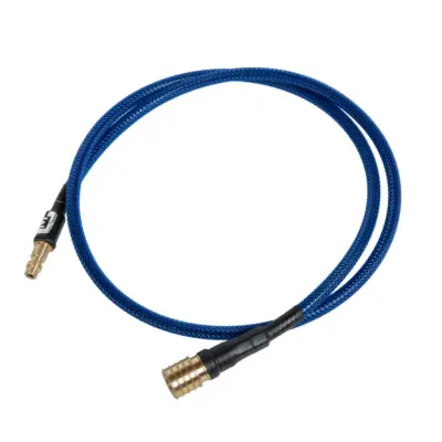 asgbox.pl - Wężyk do HPA Speedsoft Line 36" - Niebieski