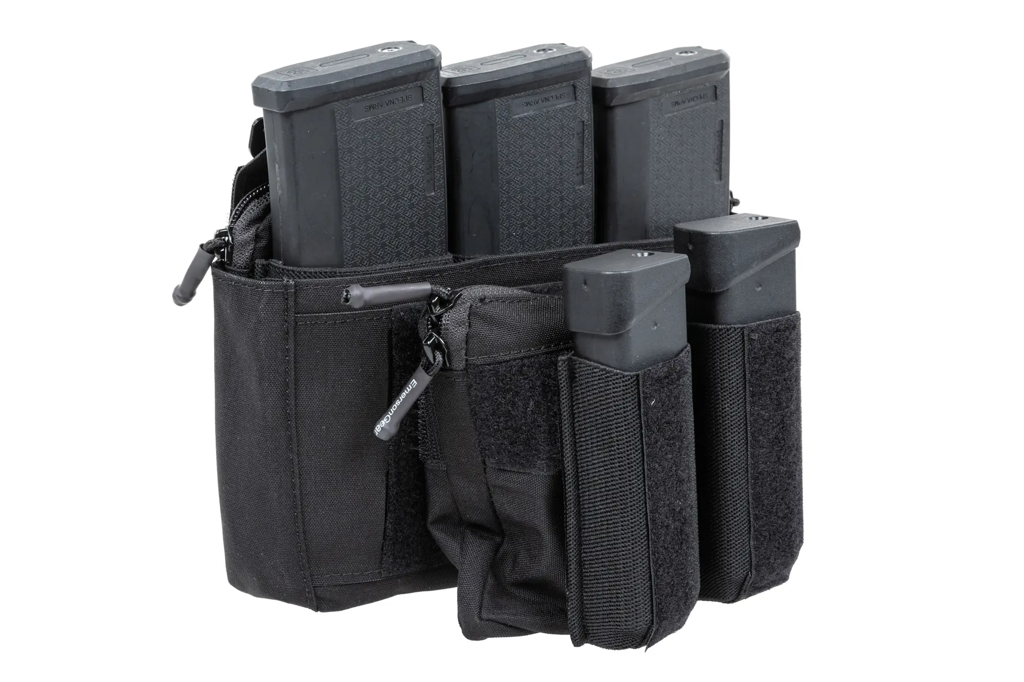 Panel przedni Emerson Gear EM9631 Czarna OD-G-EME-19-043175-00 asgbox.pl asgbox.pl - Panel przedni Emerson Gear EM9631 Czarna