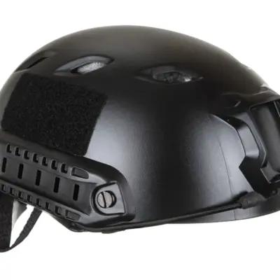 asgbox.pl - Replika hełmu Emerson Gear FAST typ BJ Eco Czarna