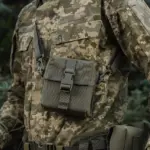 asgbox.pl - Pokrowiec na noktowizor PVS-14 M-Tac Oliwkowy