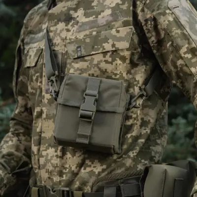 asgbox.pl - Pokrowiec na noktowizor PVS-14 M-Tac Oliwkowy