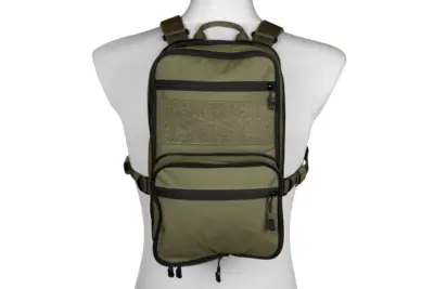 Plecak typu Flat Pack 2.0 - Ranger Green - obrazek 2