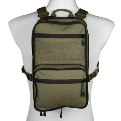 Plecak typu Flat Pack 2.0 - Ranger Green PEW-19-034032-00 asgbox.pl