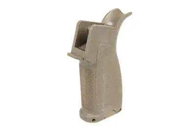 asgbox.pl - Chwyt pistoletowy Tornado do replik M4/M16 AEG  Tan