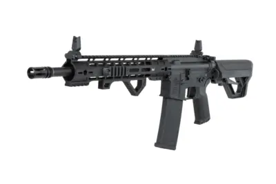 asgbox.pl - Karabinek ASG Specna Arms RRA SA-P14 Prime™ HAL™ ETU Heavy Ops Stock Wersja High Torque Czarny