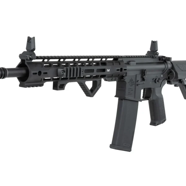 asgbox.pl - Karabinek ASG Specna Arms RRA SA-P14 Prime™ HAL™ ETU Heavy Ops Stock Wersja High Torque Czarny