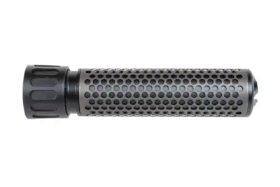 asgbox.pl - Tłumik  dźwięku Snow Wolf 556 QDC 175mm Czarny