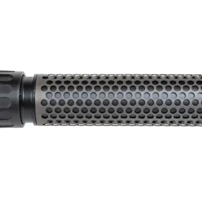 asgbox.pl - Tłumik dźwięku Snow Wolf 556 QDC 175mm Czarny