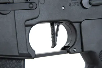 Karabinek ASG Specna Arms SA-C04 CORE™ HAL™ ETU Czarny - obrazek 3