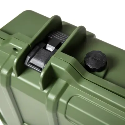 asgbox.pl - Walizka transportowa NP XL Hard Case 137cm (PnP) - Zielona