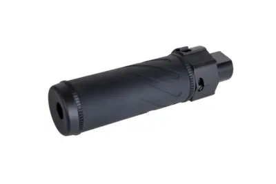 asgbox.pl - Tłumik SCM 556 Mini QD (5KU-139-B) Czarny