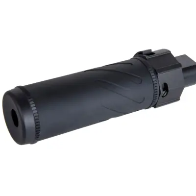 asgbox.pl - Tłumik SCM 556 Mini QD (5KU-139-B) Czarny