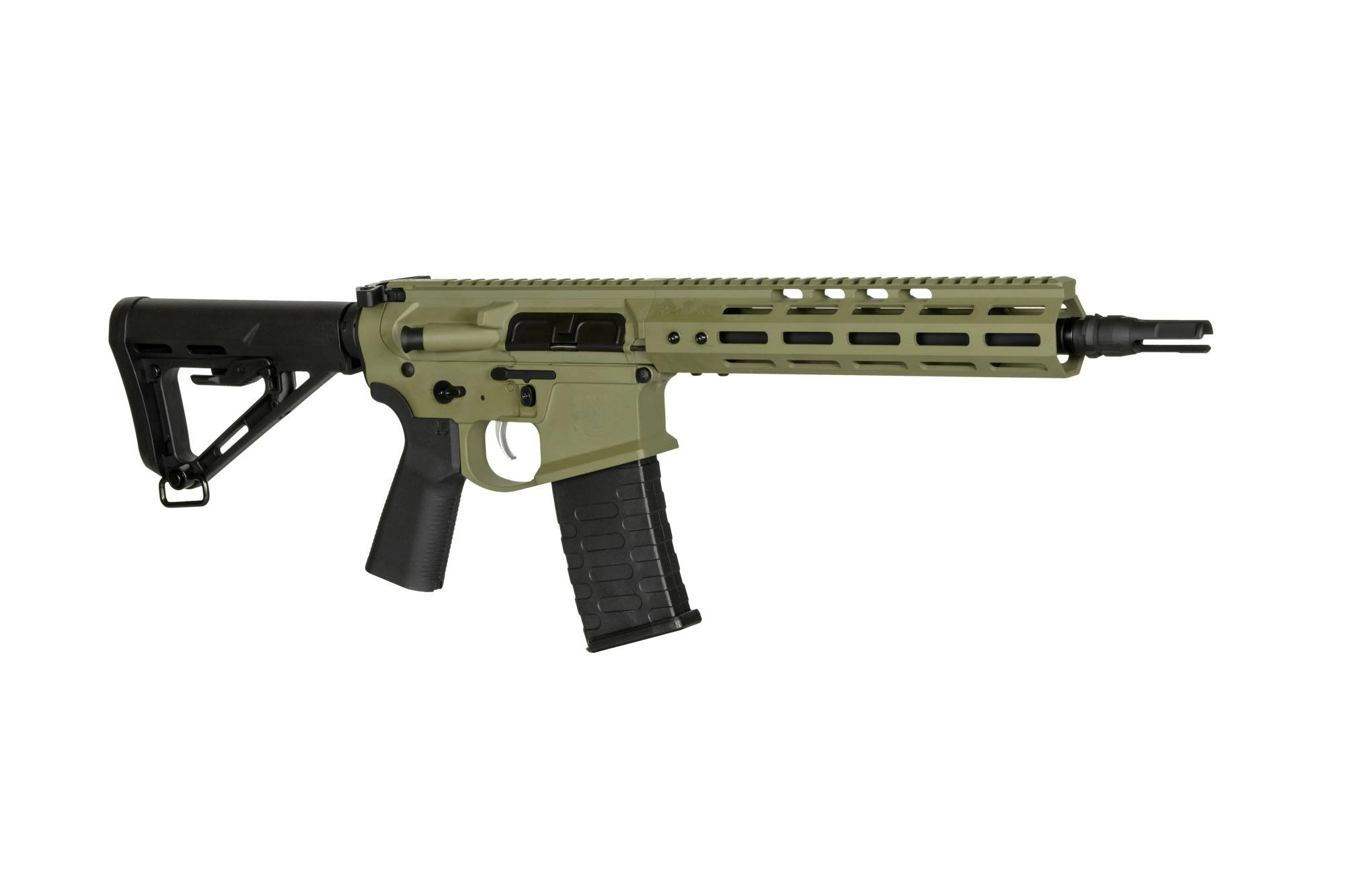 Replika karabinka Noveske Shorty 10.5" Gen 4 - zielony OD-G-APS-01-033400-00 asgbox.pl asgbox.pl - Replika karabinka Noveske Shorty 10.5" Gen 4 - zielony