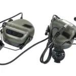 asgbox.pl - Aktywne ochronniki słuchu Earmor M32H Plus Foliage Green