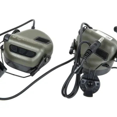 asgbox.pl - Aktywne ochronniki słuchu Earmor M32H Plus Foliage Green